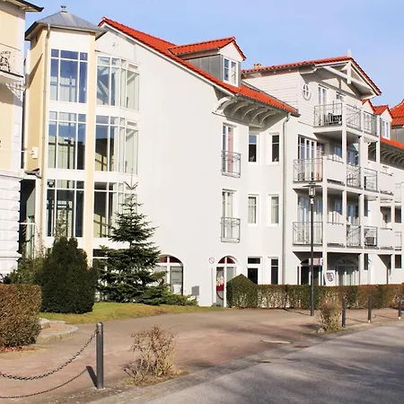 Residenz Waldkrone 111 Apartment Ostseebad Kühlungsborn