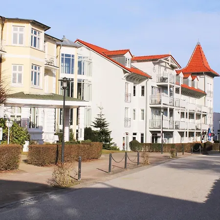 Apartment Residenz Waldkrone 111 Kuehlungsborn