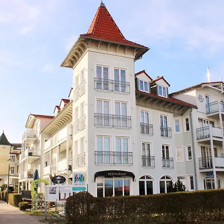 Residenz Waldkrone 111 Lejlighed *