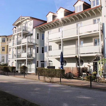 Lägenhet Residenz Waldkrone 111 *