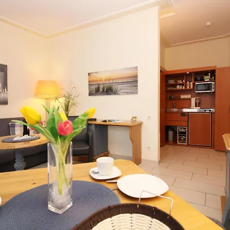 Apartment Residenz Waldkrone 111