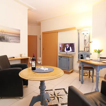 Residenz Waldkrone 111 Apartment Kuehlungsborn