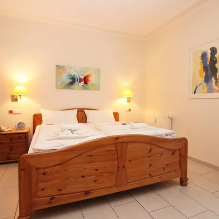 Residenz Waldkrone 111 * Ostseebad Kühlungsborn