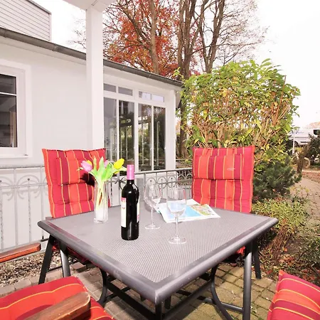 Lägenhet Residenz Waldkrone 111