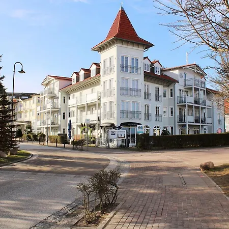 Lägenhet Residenz Waldkrone 111