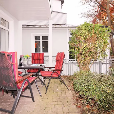 Lägenhet Residenz Waldkrone 111