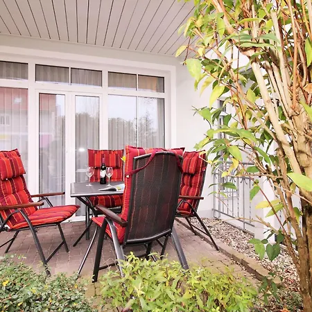 Residenz Waldkrone 111 Lägenhet *