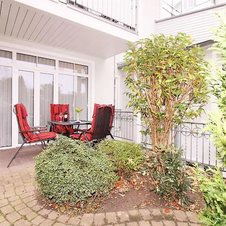 Residenz Waldkrone 111 * Ostseebad Kühlungsborn